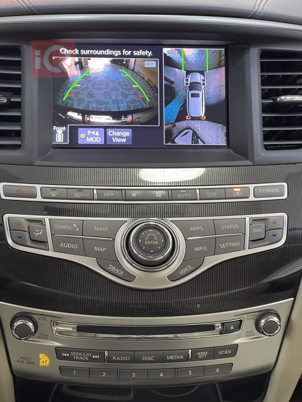 ئينفنتي QX60